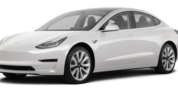 TESLA MODEL 3 2018 5YJ3E1EB2JF114082 image